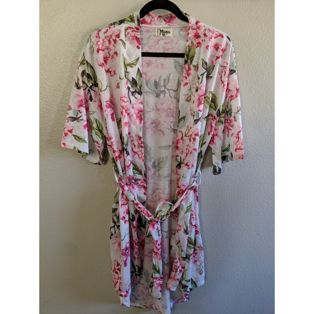 Show Me Your MuMu Brie Robe